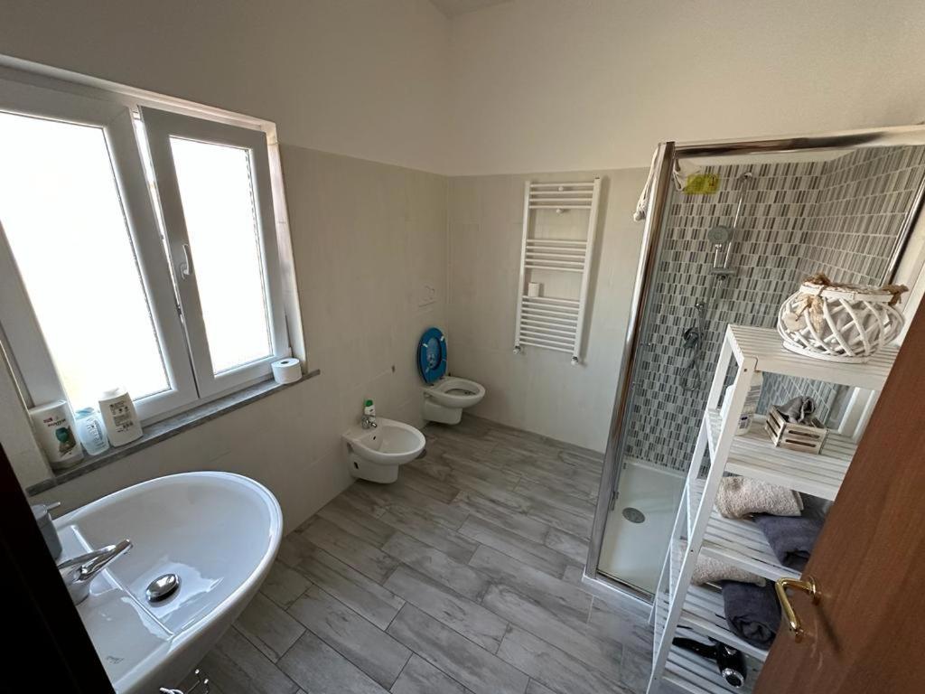 Mondo House Fiumicino Zewnętrze zdjęcie