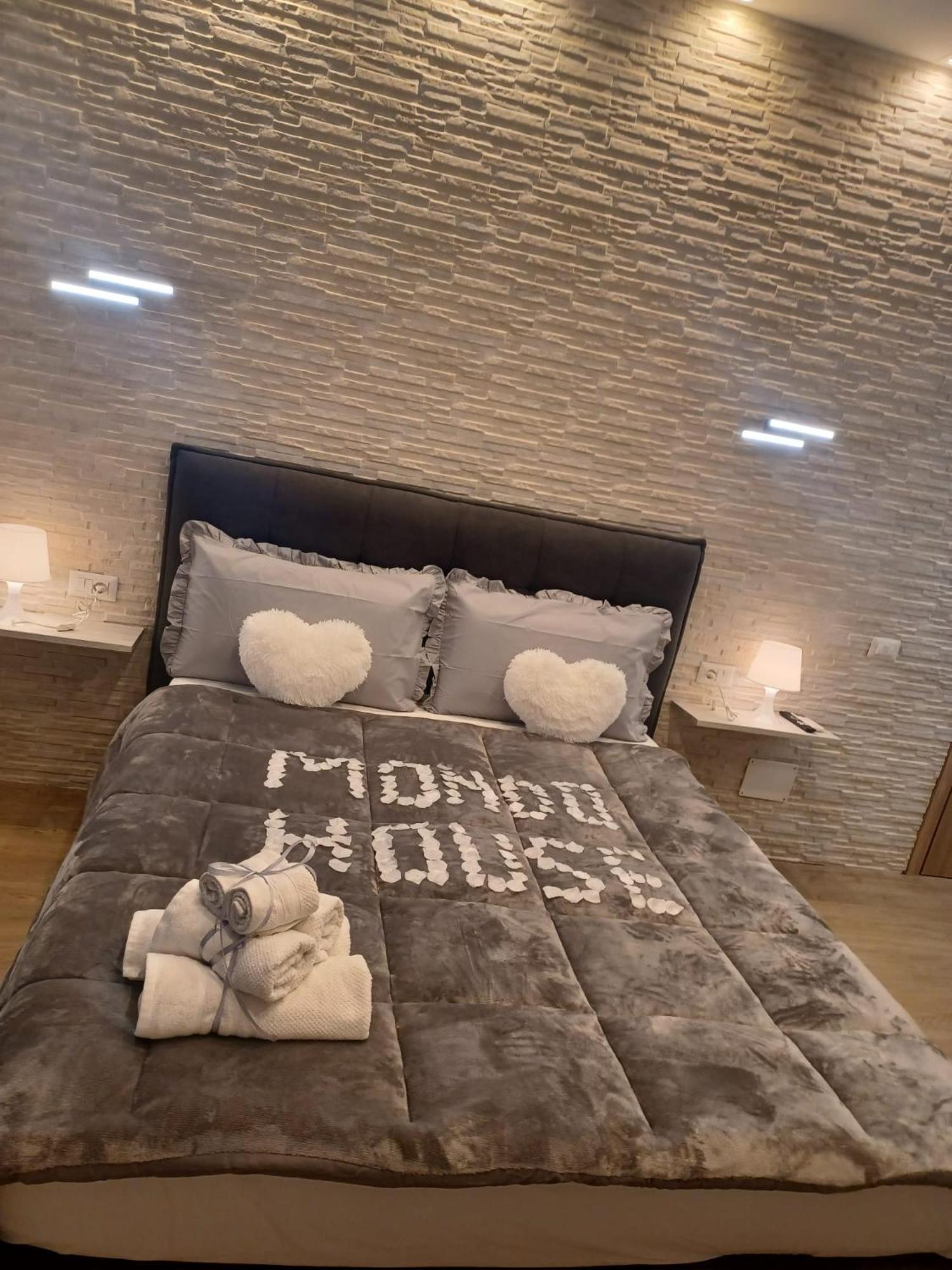 Mondo House Fiumicino Zewnętrze zdjęcie