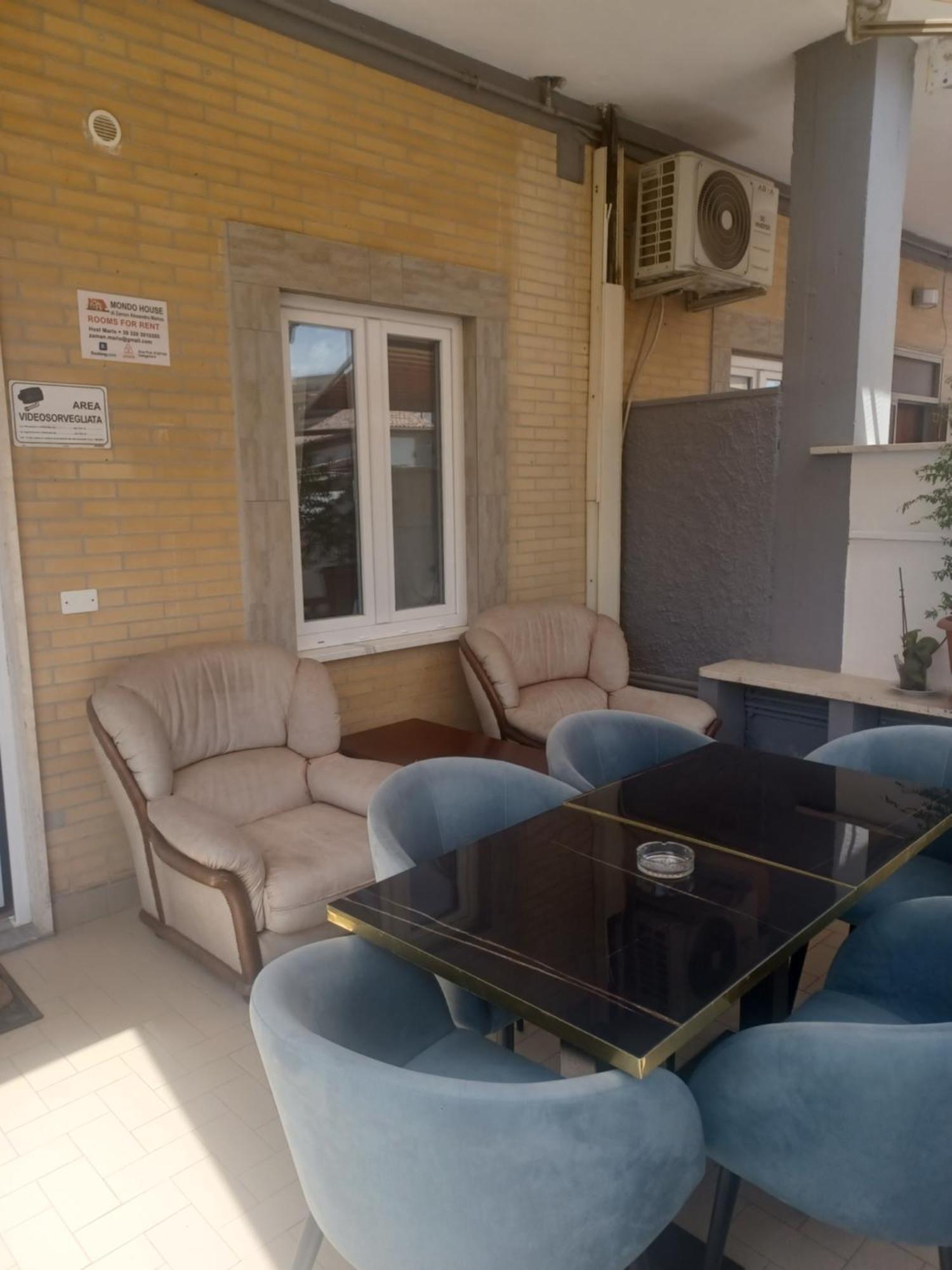 Mondo House Fiumicino Zewnętrze zdjęcie